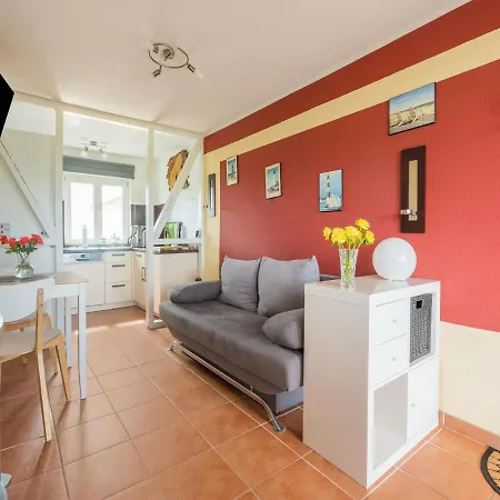 Дом отдыха Schoener In Poel In Strandnaehe *