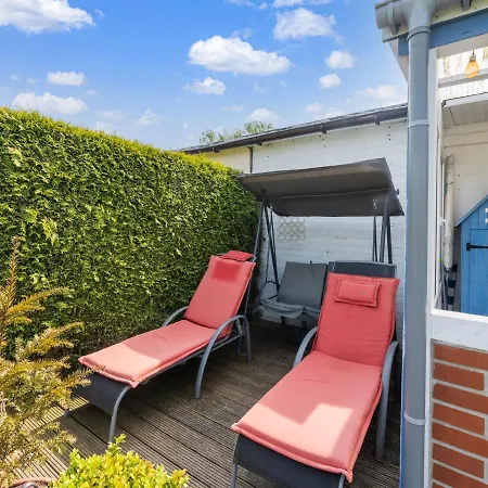 Schoener In Poel In Strandnaehe Σπίτι διακοπών