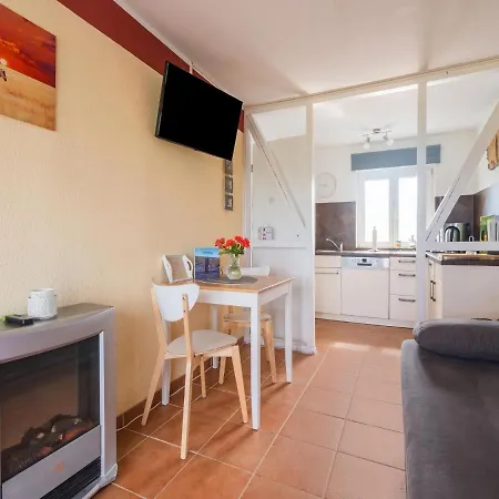 Дом отдыха Schoener In Poel In Strandnaehe