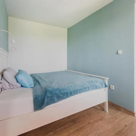 בית נופש Schoener In Poel In Strandnaehe Fahrdorf (Mecklenburg-Vorpommern)