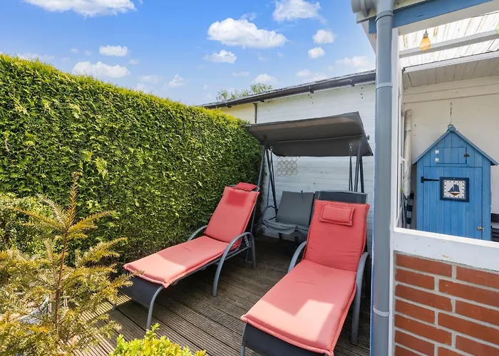 Schoener In Poel In Strandnaehe 別荘