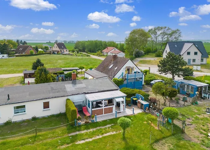 Holiday home Schoener In Poel In Strandnaehe