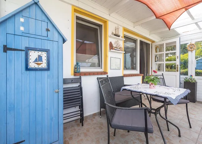 Schoener In Poel In Strandnaehe Holiday home